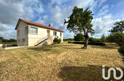 vente maison 127 500 € à proximité de Saint-Martin-du-Fouilloux (79420)