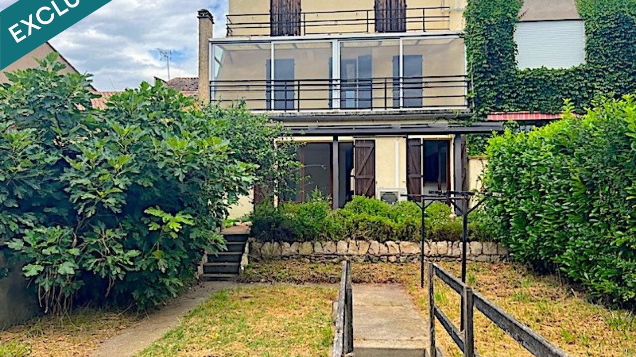 maison 6 pièces 153 m2 à vendre à Valence (82400)