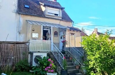 vente maison 54 000 € à proximité de Migné (36800)