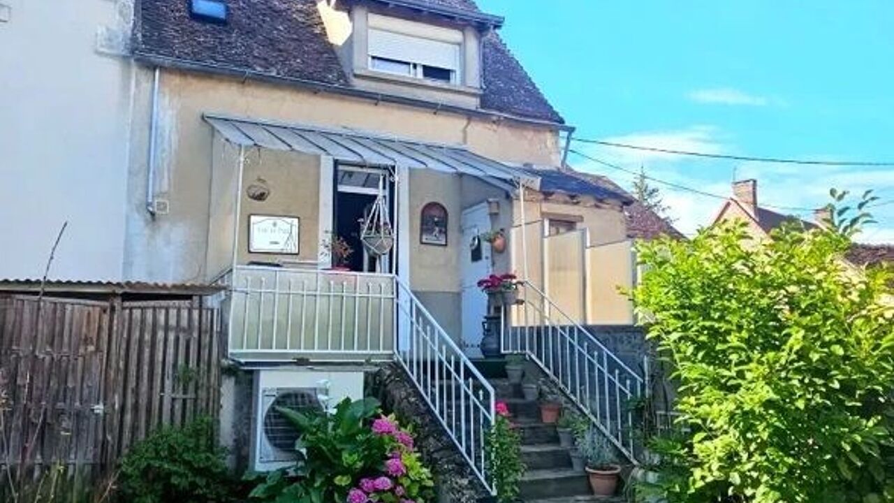 maison 2 pièces 50 m2 à vendre à Thenay (36800)