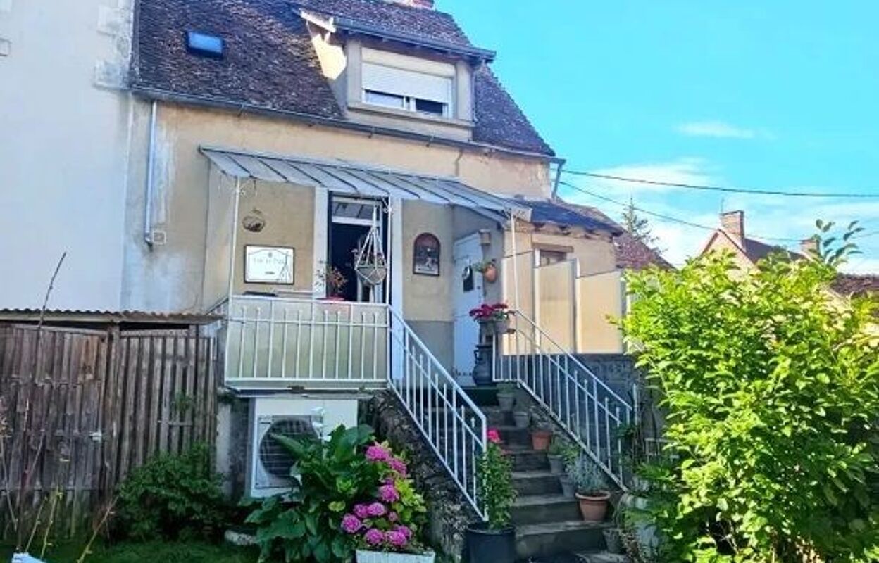 maison 2 pièces 50 m2 à vendre à Thenay (36800)