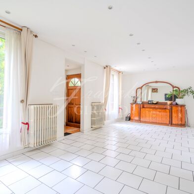 Maison 6 pièces 88 m²