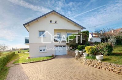 vente maison 285 000 € à proximité de La Charmée (71100)