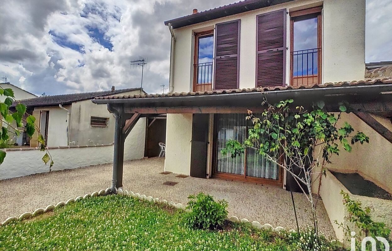 maison 4 pièces 94 m2 à vendre à Poitiers (86000)