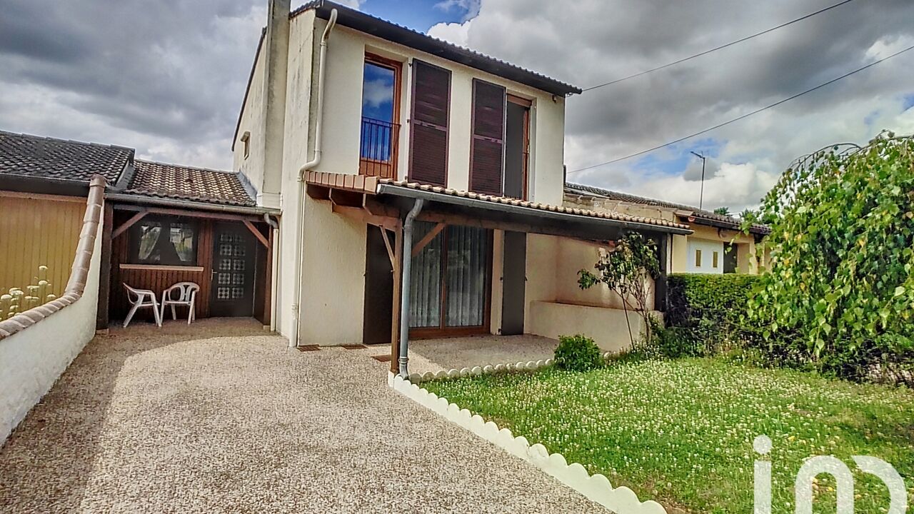 maison 5 pièces 93 m2 à vendre à Poitiers (86000)