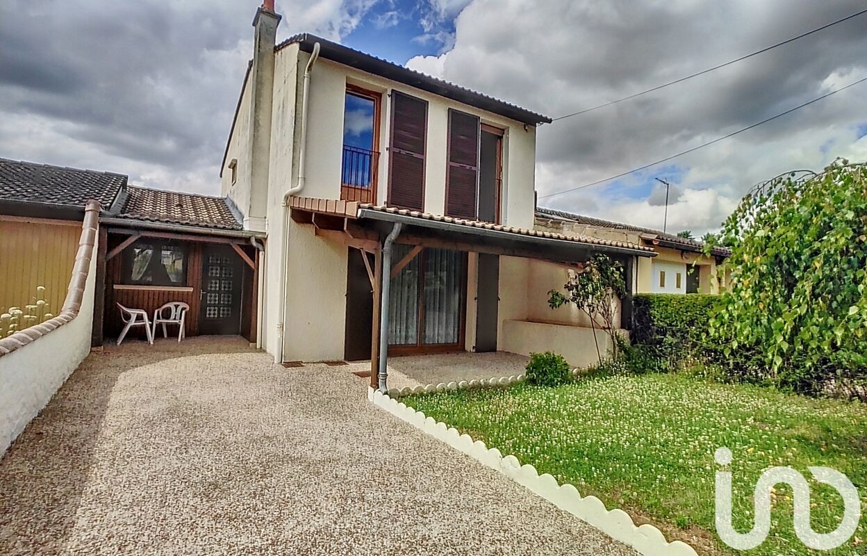 maison 5 pièces 93 m2 à vendre à Poitiers (86000)