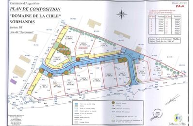 terrain  pièces 321 m2 à vendre à Angoulême (16000)