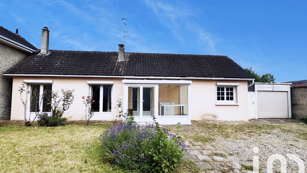 maison 4 pièces 90 m2 à vendre à Gaillon (27600)