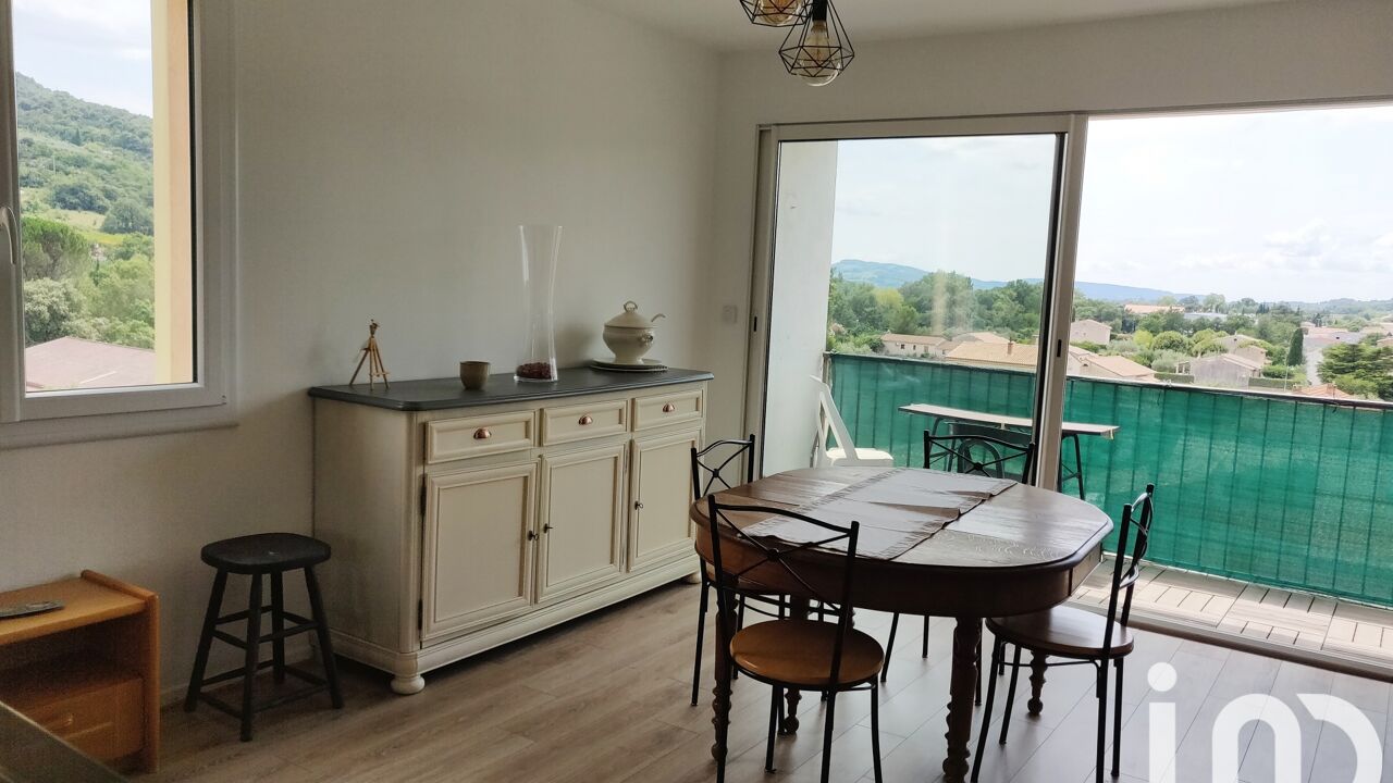 appartement 4 pièces 75 m2 à vendre à Nyons (26110)