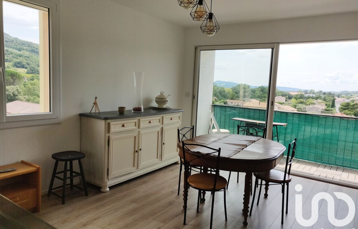 appartement 4 pièces 75 m2 à vendre à Nyons (26110)