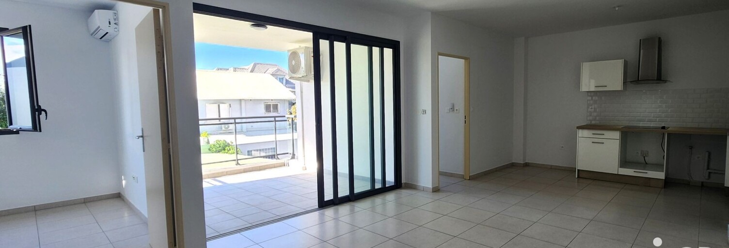 Appartement 3 Pièces 68 m² à vendre à Saint-Pierre (97410)