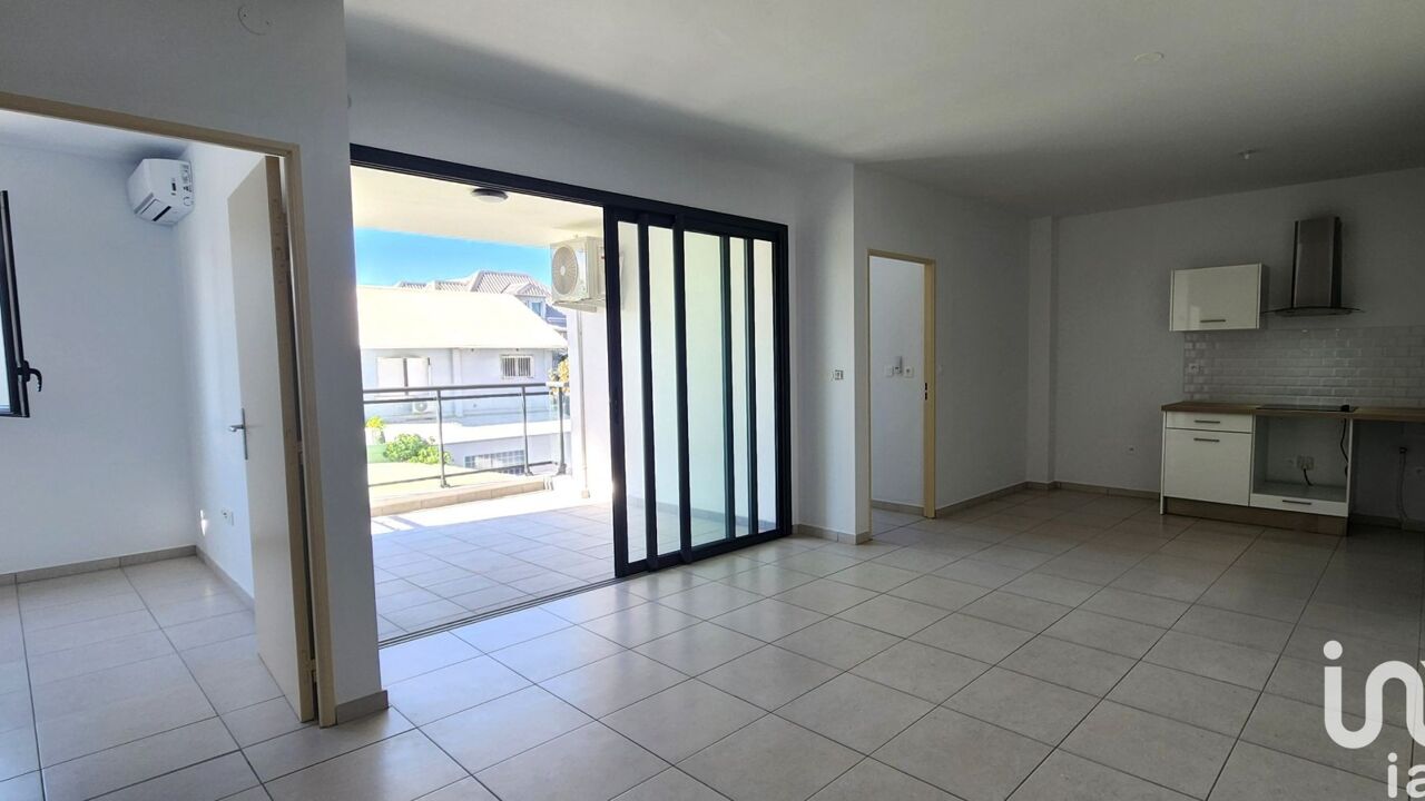 appartement 3 pièces 68 m2 à vendre à Saint-Pierre (97410)