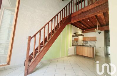 vente appartement 133 000 € à proximité de Saint-Genis-les-Ollières (69290)