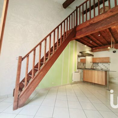 Appartement 1 pièce 29 m²