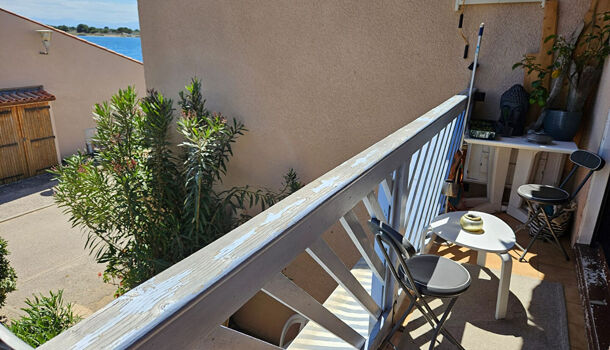 Appartement 3 pièces  à vendre Leucate 11370