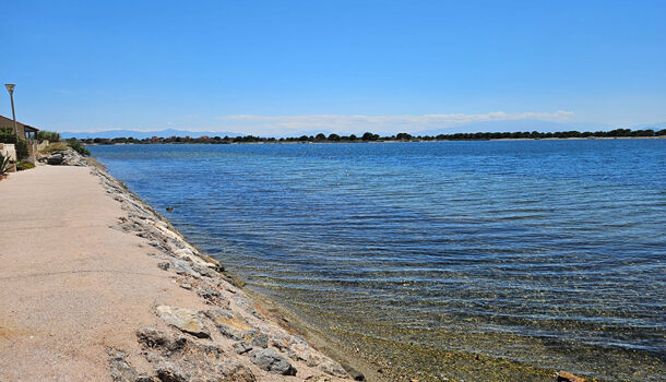 Appartement 3 pièces  à vendre Leucate 11370