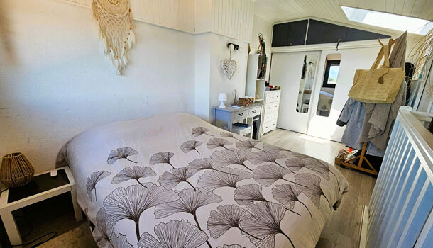 Appartement 3 pièces  à vendre Leucate 11370