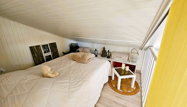 Appartement 3 pièces  à vendre Leucate 11370