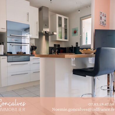 Appartement 4 pièces 85 m²