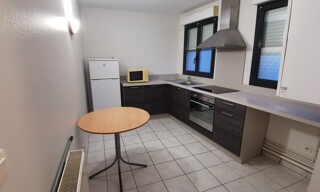 Appartement 2 Pièces 46 m² à louer à Bourges (18000)