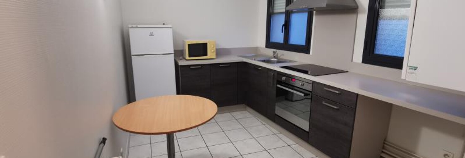 Appartement 2 Pièces 46 m² à louer à Bourges (18000)