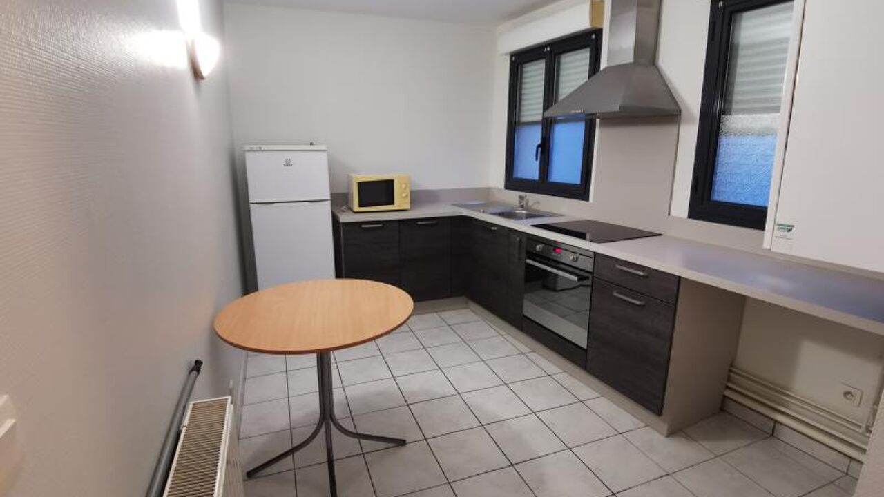 appartement 2 pièces 46 m2 à louer à Bourges (18000)