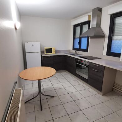 Appartement 2 pièces 46 m²