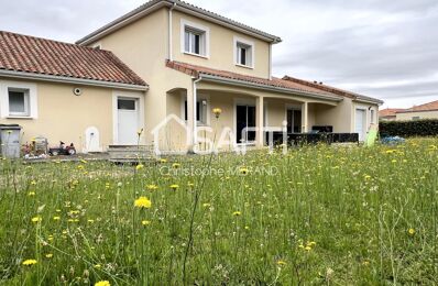 vente maison 294 000 € à proximité de Pussigny (37800)