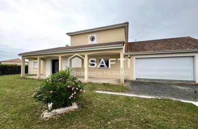 vente maison 294 000 € à proximité de Marigny-Marmande (37120)