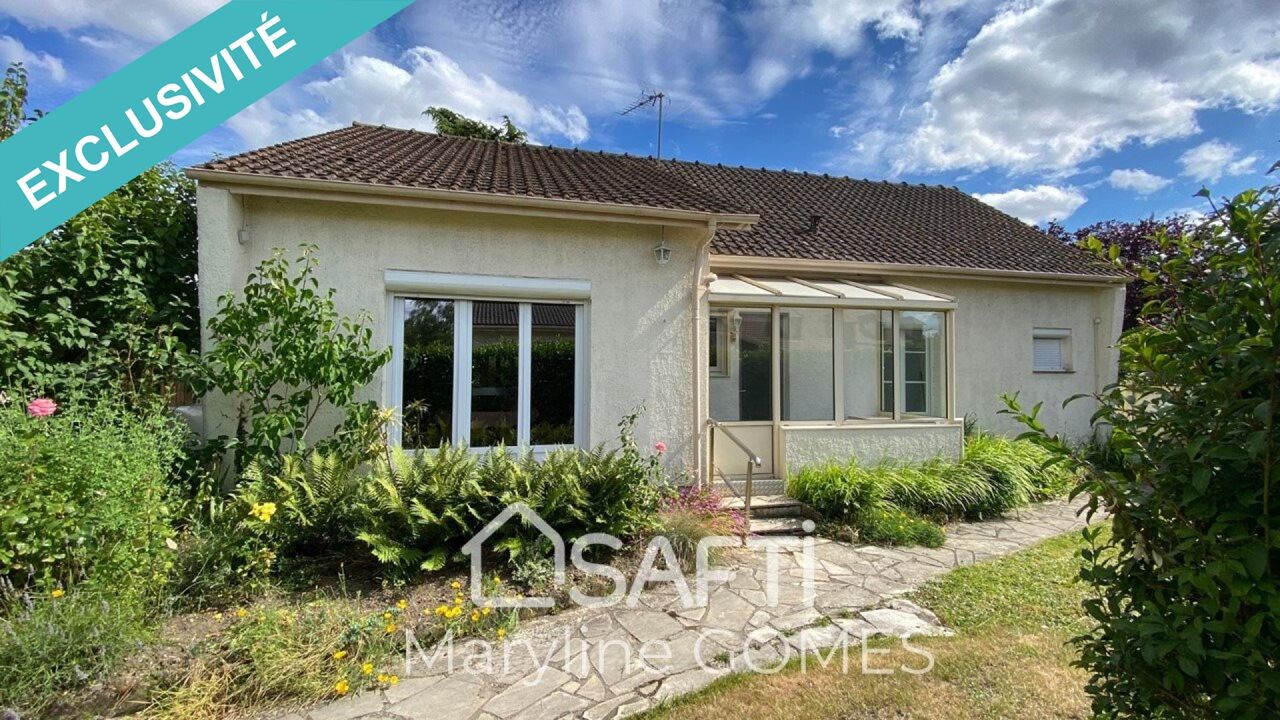 maison 6 pièces 98 m2 à vendre à Conflans-Sainte-Honorine (78700)