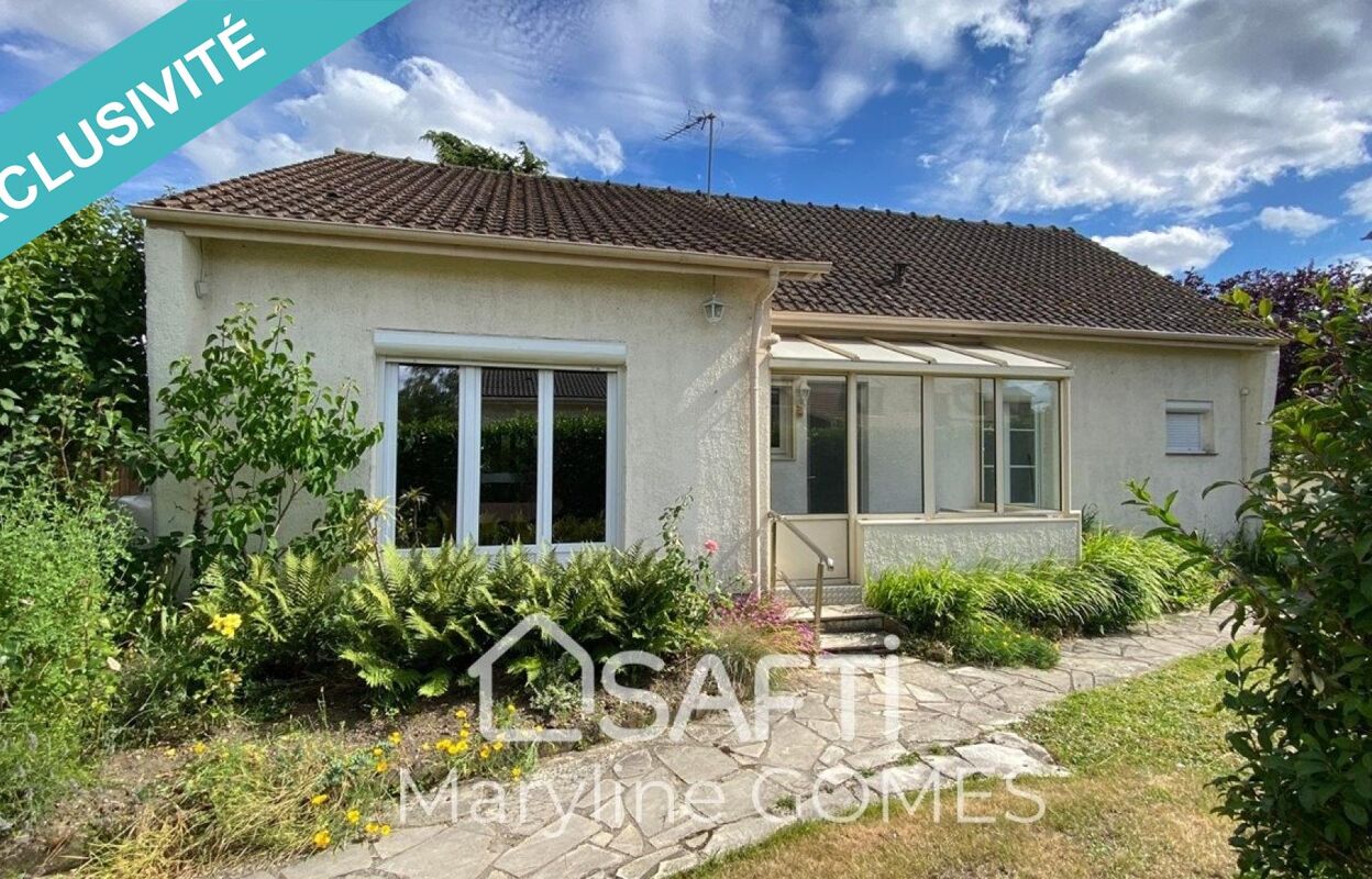 maison 6 pièces 98 m2 à vendre à Conflans-Sainte-Honorine (78700)