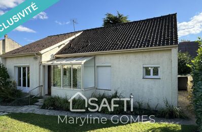 vente maison 369 000 € à proximité de Jouy-le-Moutier (95280)