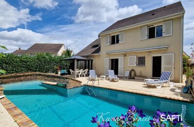 vente maison 493 000 € à proximité de Leudeville (91630)