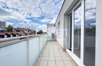 vente appartement 124 900 € à proximité de Lipsheim (67640)