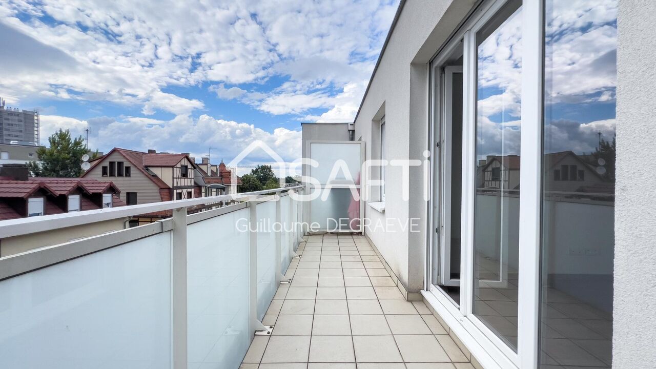 appartement 2 pièces 35 m2 à vendre à Strasbourg (67000)