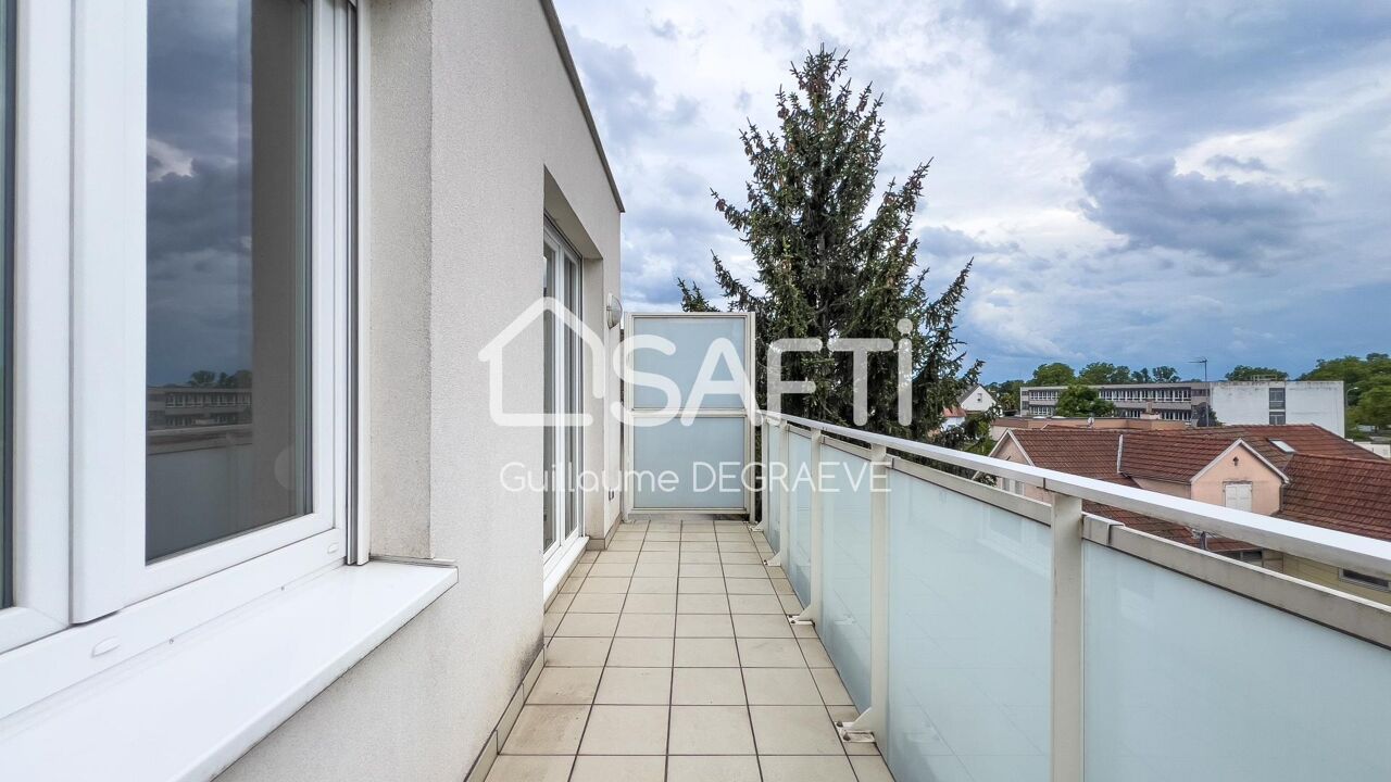 appartement 2 pièces 35 m2 à vendre à Strasbourg (67000)