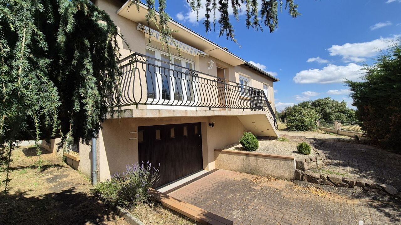 maison 5 pièces 115 m2 à vendre à Thouars (79100)