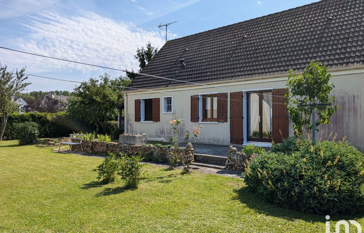 maison 4 pièces 71 m2 à vendre à Gy-les-Nonains (45220)