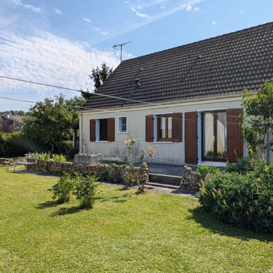 Maison 4 pièces 71 m²