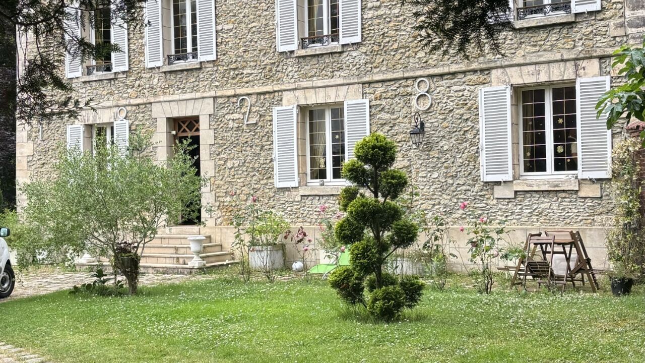 maison 6 pièces 178 m2 à vendre à Ponchon (60430)