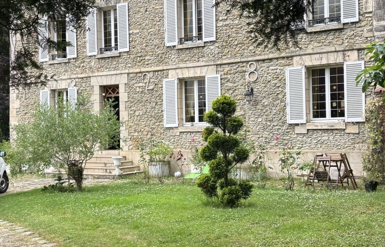 maison 6 pièces 178 m2 à vendre à Ponchon (60430)