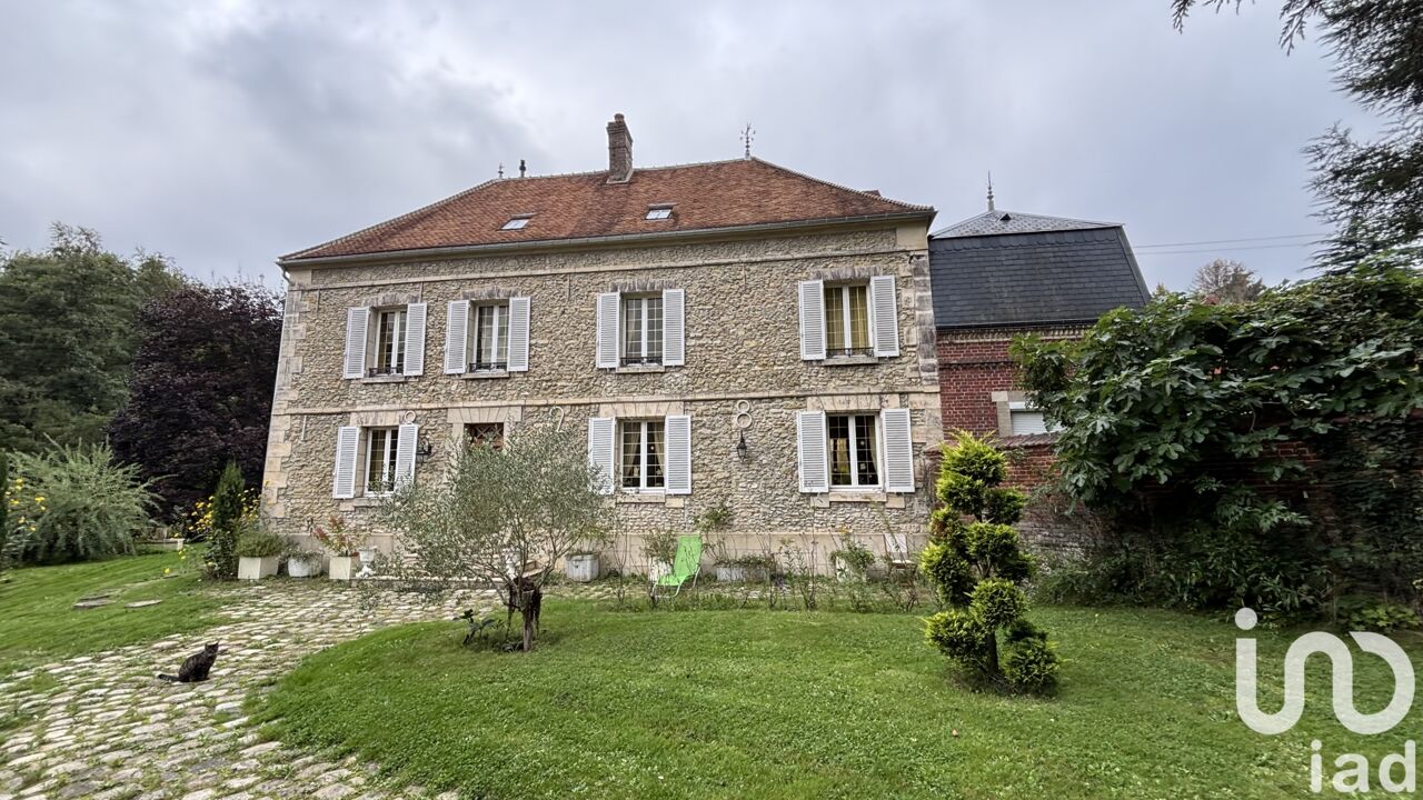 maison 6 pièces 178 m2 à vendre à Ponchon (60430)