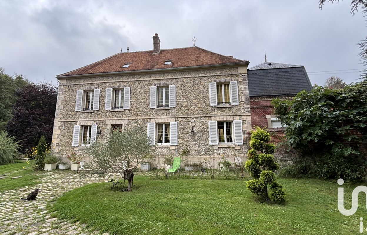 maison 6 pièces 178 m2 à vendre à Ponchon (60430)