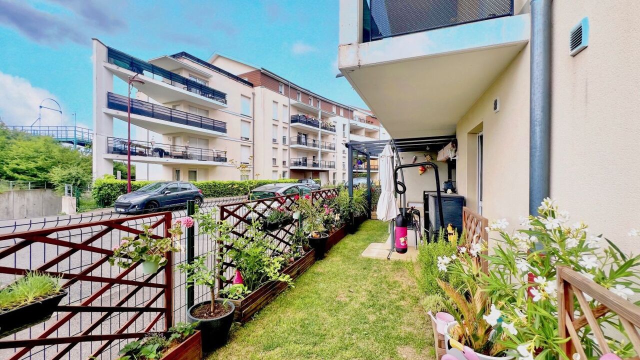 appartement 3 pièces 73 m2 à vendre à Woippy (57140)