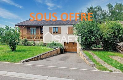 vente maison 177 000 € à proximité de Sarreguemines (57200)