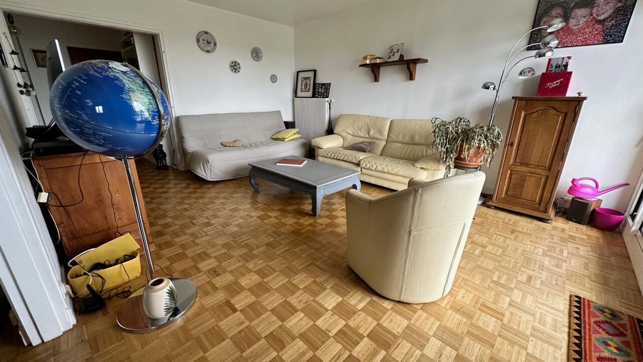 appartement 4 pièces 87 m2 à vendre à Orléans (45100)