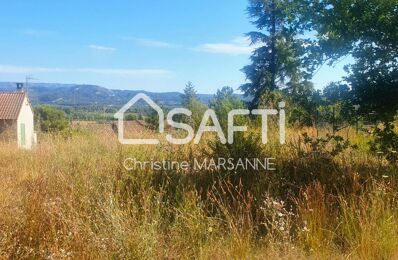 vente terrain 325 500 € à proximité de Villelaure (84530)