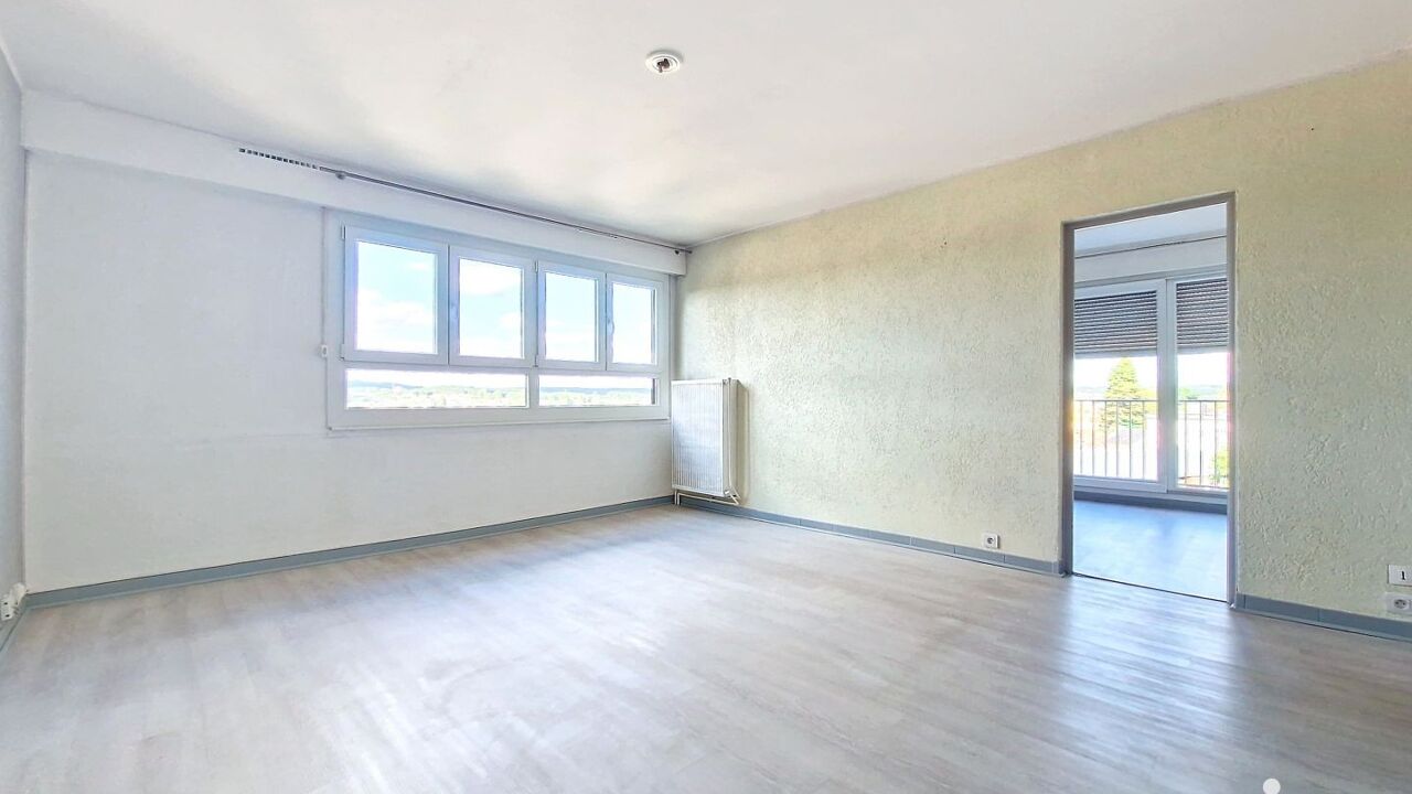 appartement 3 pièces 64 m2 à vendre à Charleville-Mézières (08000)