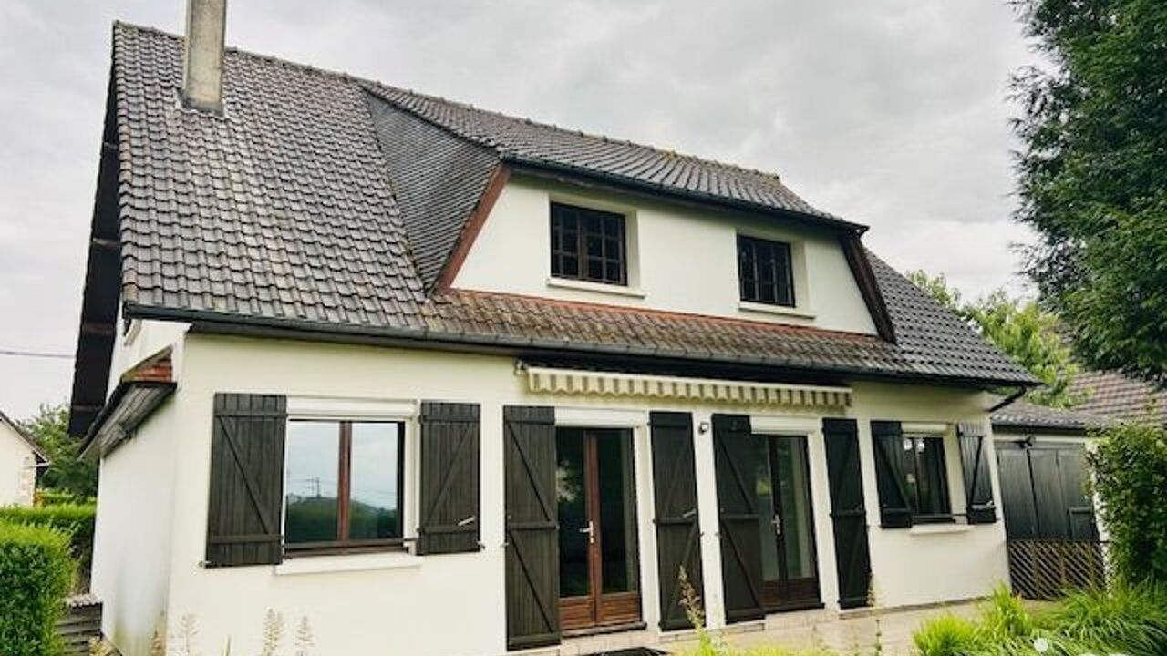 maison 5 pièces 140 m2 à vendre à Neufchâtel-en-Bray (76270)