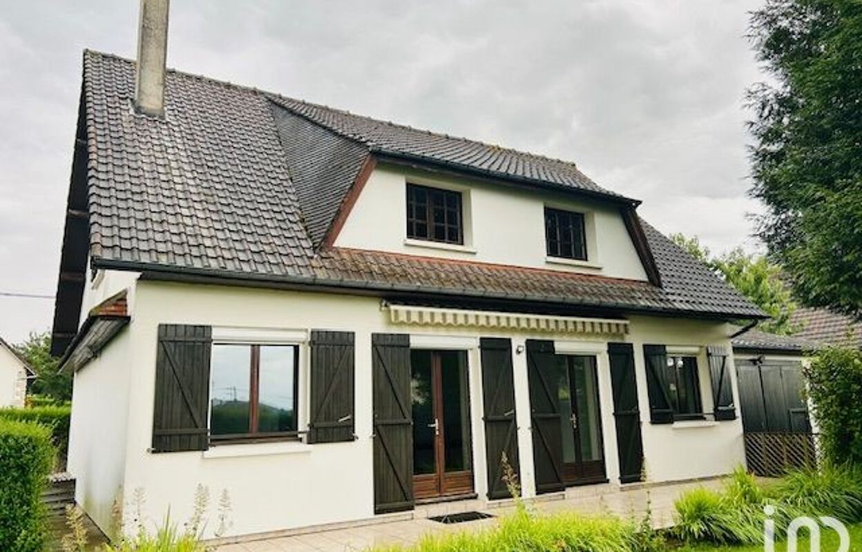 maison 5 pièces 140 m2 à vendre à Neufchâtel-en-Bray (76270)